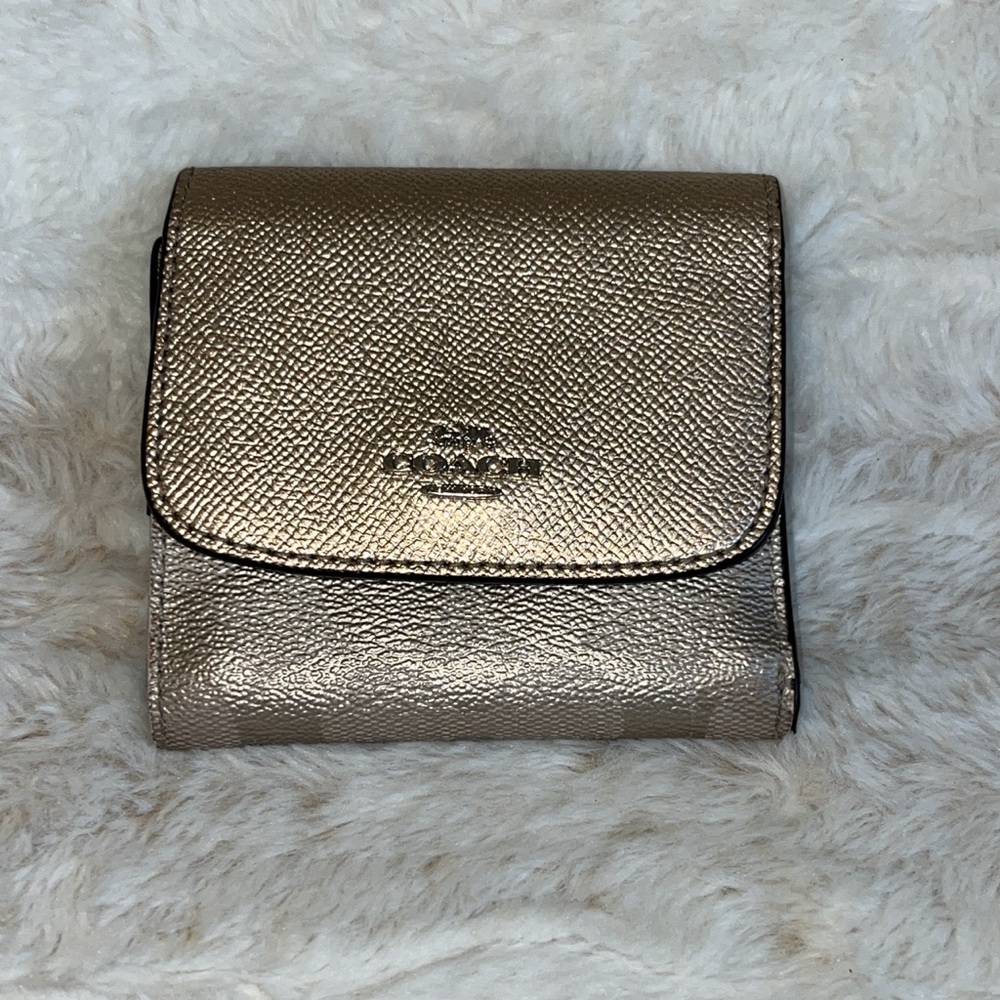🤎Coach Wallet